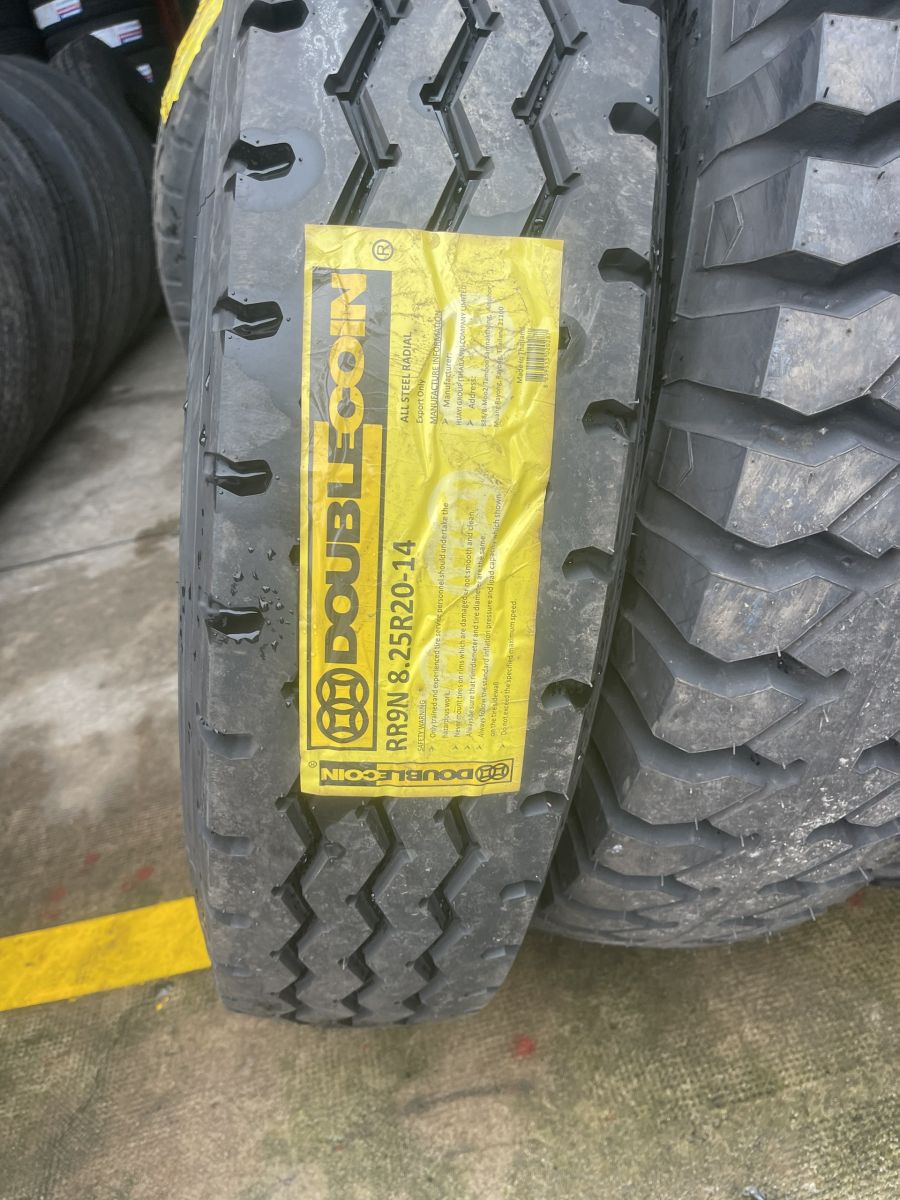 Kinh Nghiệm Mua Lốp Xe Tải Cũ - Mới Tại Các Cửa Hàng Ở Bình Dương